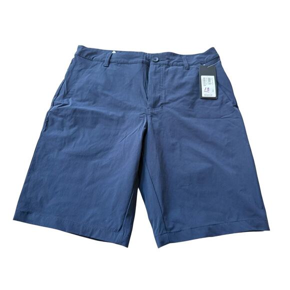 NWT Oakley Men's Fathom Take Pro Shorts 3.0  in Navy in Size 32 - Picture 5 of 9